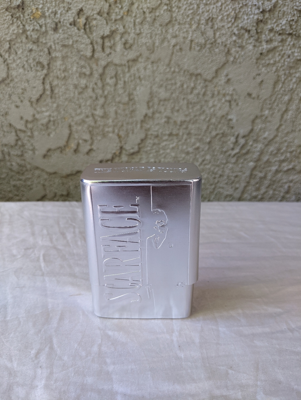 Scarface Cigarette Case